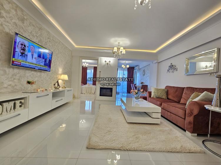 LUX! Ap2cam IMPECABIL - Ideal Student - zona CAMPUS - Parcare Privata - 550 euro