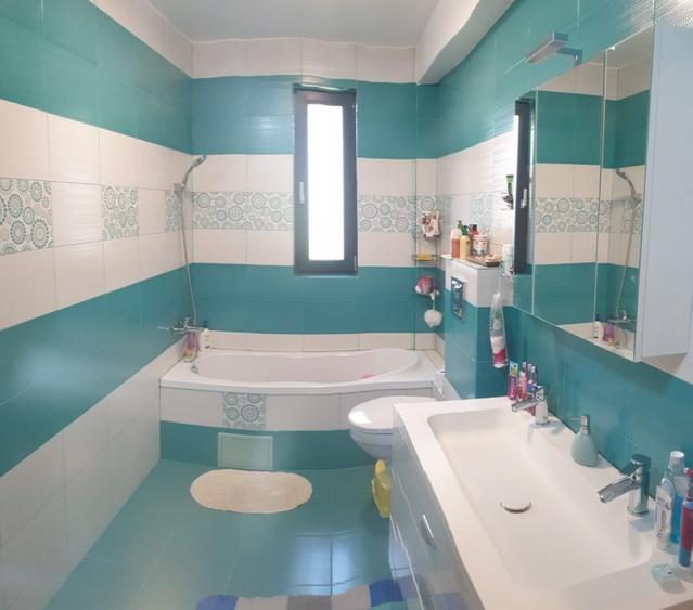 Casa individuala 175mp utili, 840mp teren, mobiltata/utilata. Popas Pacurari