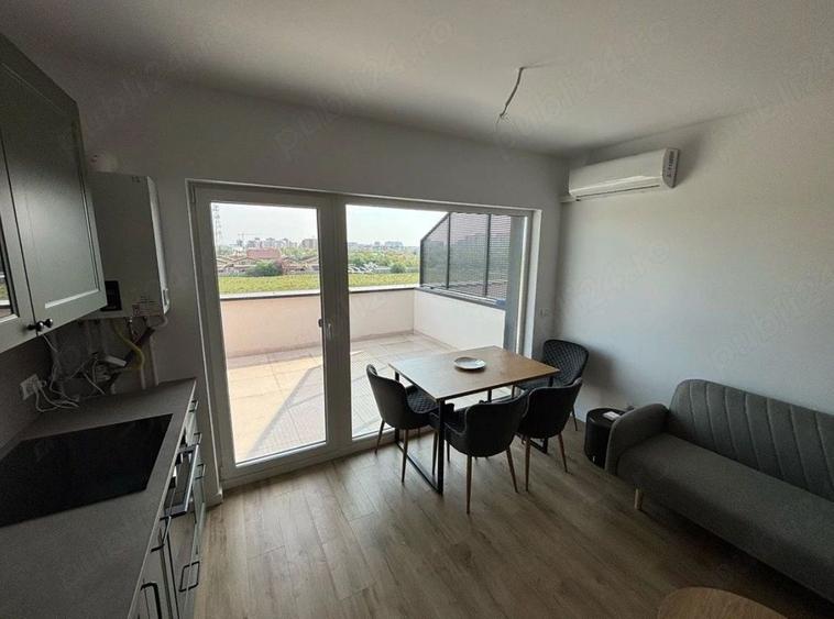 APARTAMENT 2 CAMERE BLOC NOU , PARCARE INCLUSA, ZONA MEHALA