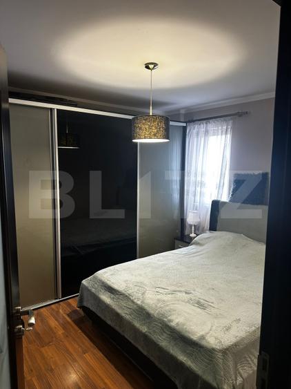 Apartament 3 camere, 66 mp, dressing, etaj intermediar, parcare, Manastur