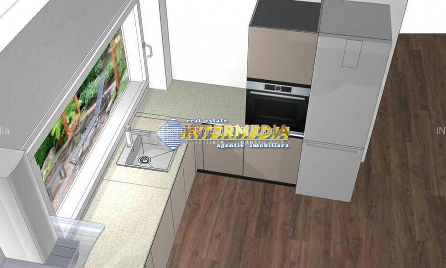 Inchiriere Casa NOUA P+1 3 camere 2 Bai Ultracentral Mobilata Utilata modern - 13