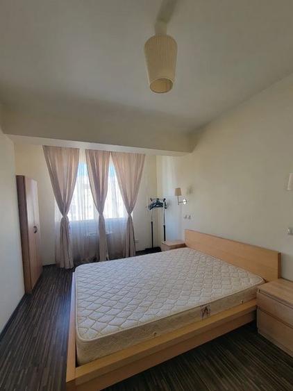 Decebal,Unirii,bl.2012,et.6/11,mobilat,utilat complet,balcon,AC,debara,renovat