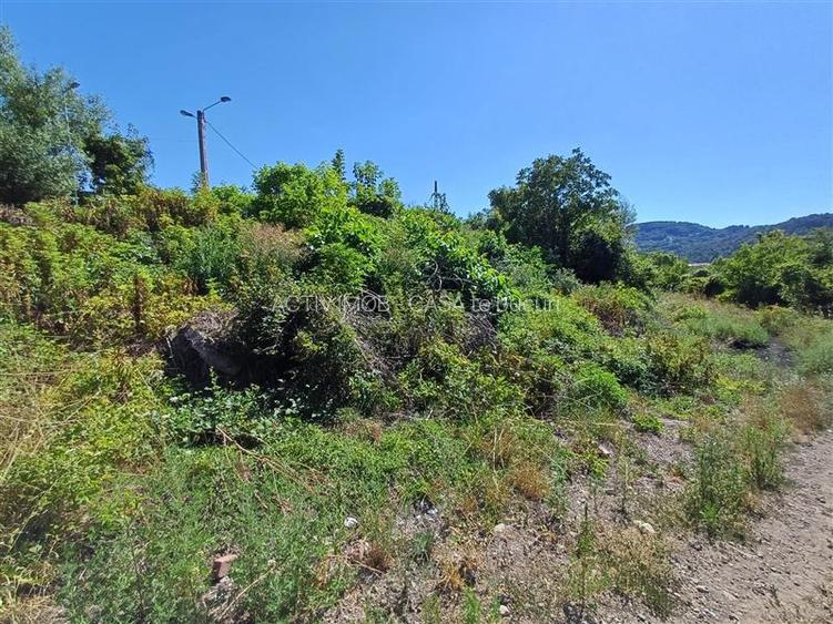 Resita, Teren Intravilan 473 Mp., Cu Utilitati, Zona Mociur - 3