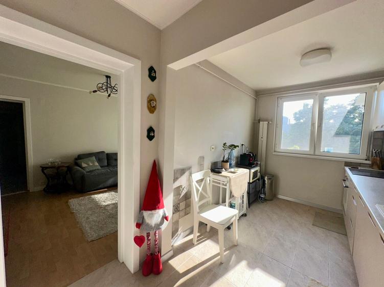 Liviu Rebreanu 3 camere bloc 4 etaje ultrarenovat