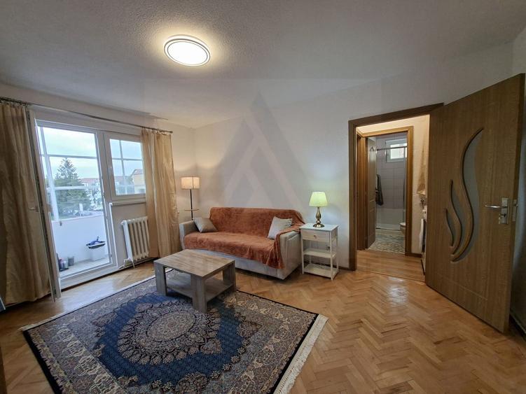 Apartament 3 camere etaj 2 renovat prima inchiriere pe Mihai Viteazul