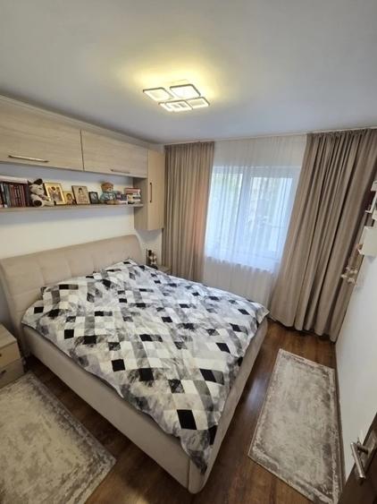 Etaj 3/4 - Apartament 3 camere - mobilat + utilat - Dacia Bicaz