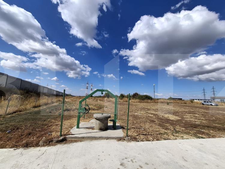 Teren intravilan 3.000 mp Milcov-Slatina | Prysmian | ideal investiție