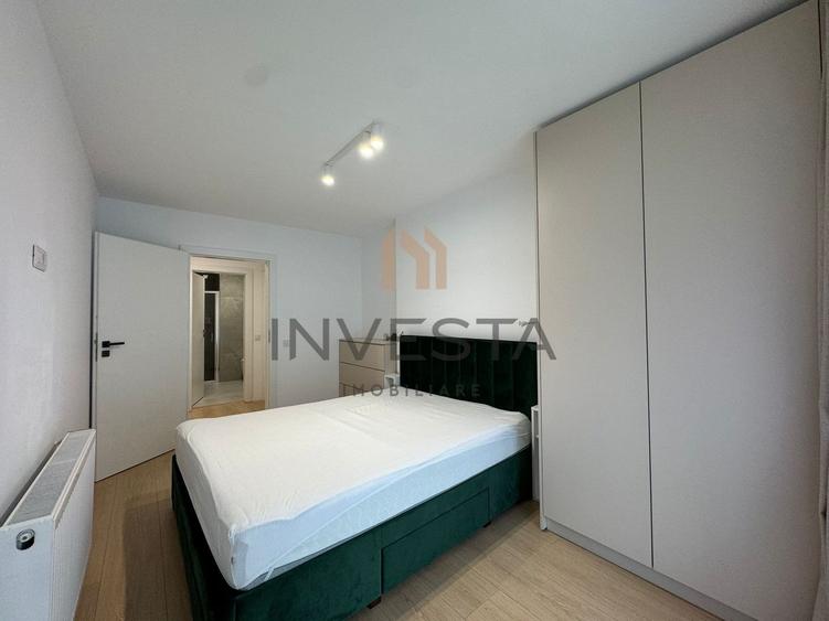 Apartament de vanzare 2 camere cu priveliste spre oras - Grigorescu