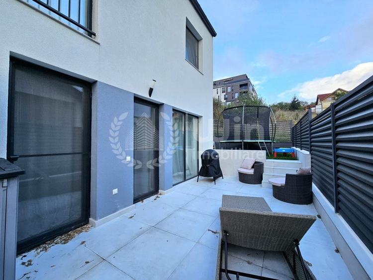 Casa tip duplex 4 camere | La cheie | 122mp utili | Borhanci!