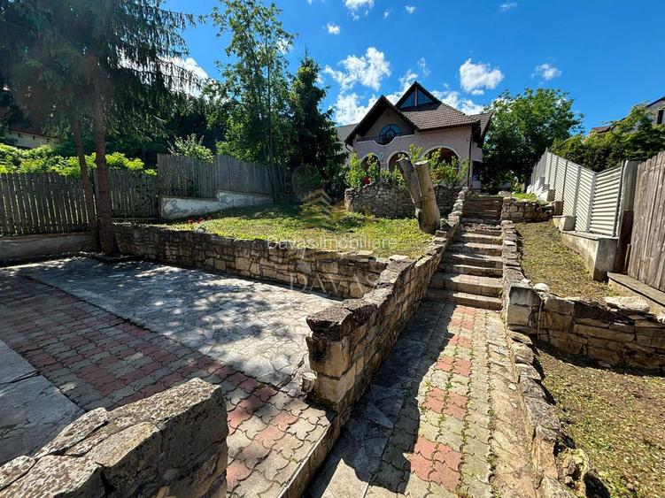 Casa individuală 180mp utili | Calea Turzii - 16