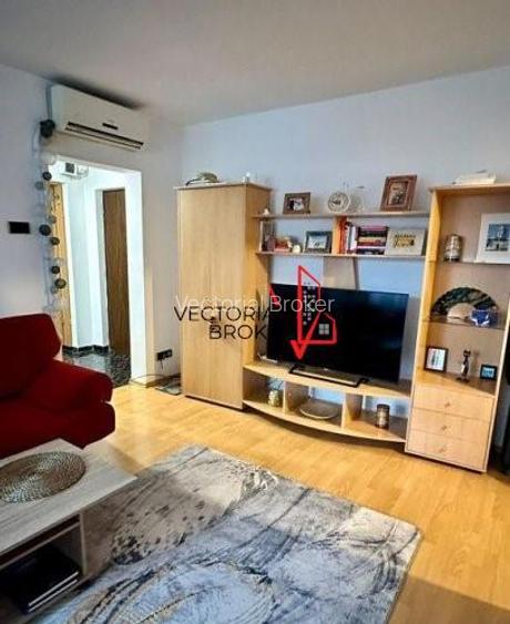 2 camere, etaj intermediar Posta Iancului - 8