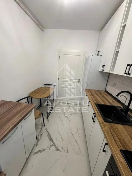Apartament cu 2 camere, de inchiriat, prima inchiriere, Giroc