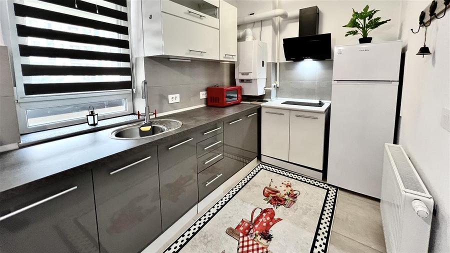 Apartament 2 camere open space Coresi Kasper