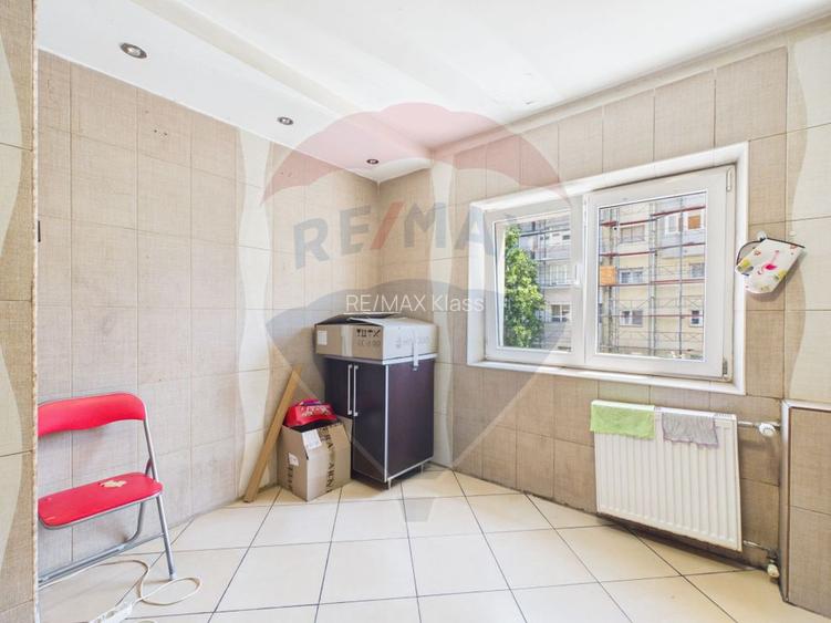 De vânzare, apartament 2 camere decomandat zona Unirii-Alba Iulia - 4