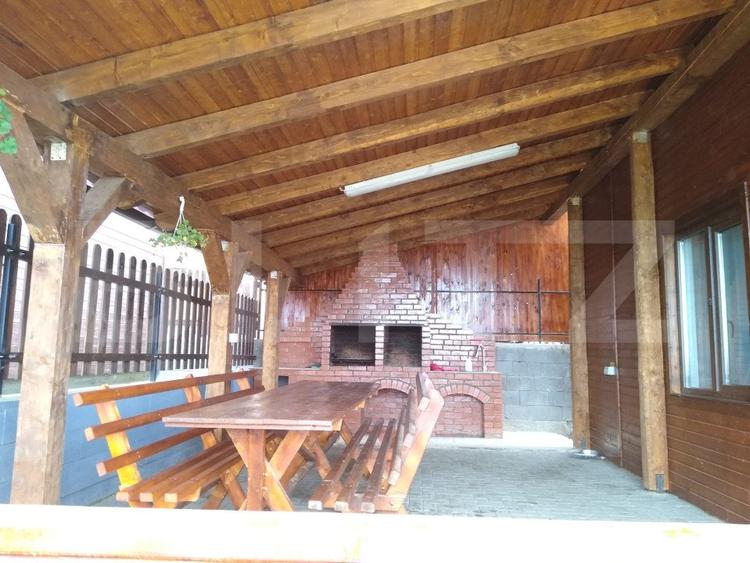 Cabana rustica Baile Figa,85mp,3 dormitoare,182 mp teren