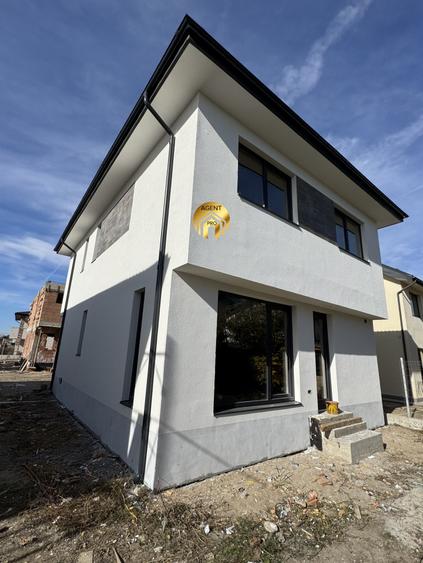Vila Individuala 4 camere - Complex Nou - Calitate Premium! Otopeni Odaile