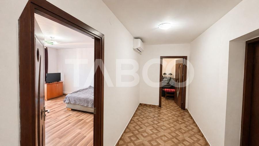 Apartament cu 3 camere 76 mpu cu loc de parcare zona Terezian Sibiu
