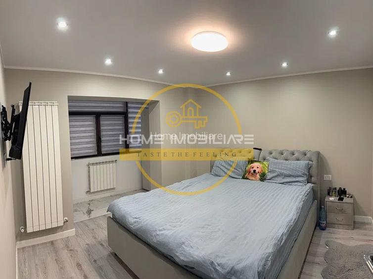 Apartament 3 Camere 90mp!-Mobilat &Utilat/Renovat-Bloc din 1984-Frumoasa!