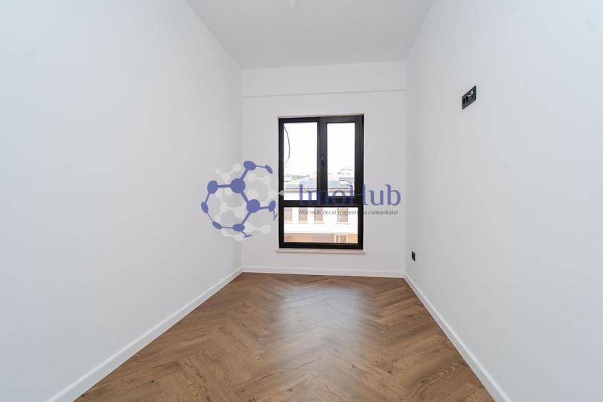 Apartament 3 camere, 2 bai, etaj 1 si 2, ESQVillage, Galata