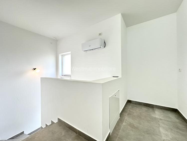 Triplex spatios, 3 camere, 75 mp utili, 200 mp teren - Dumbravita - 7