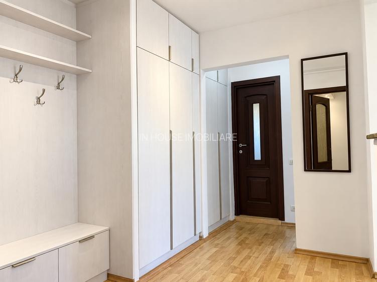 Apart 2 camere 56m2 + Centrala Proprie | Aviatiei - Str. Aripilor | Metrou 5min - 9