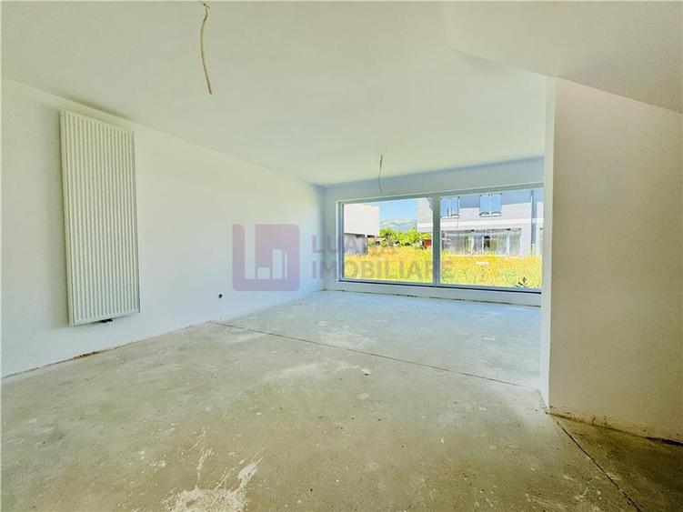 Casa tip duplex Rasinari | NOUA | intabulata | teren 264 mp