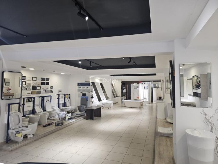 Spatiu comercial 664 mp P+1 central, str Poporului colt str.Baba Novac - 3