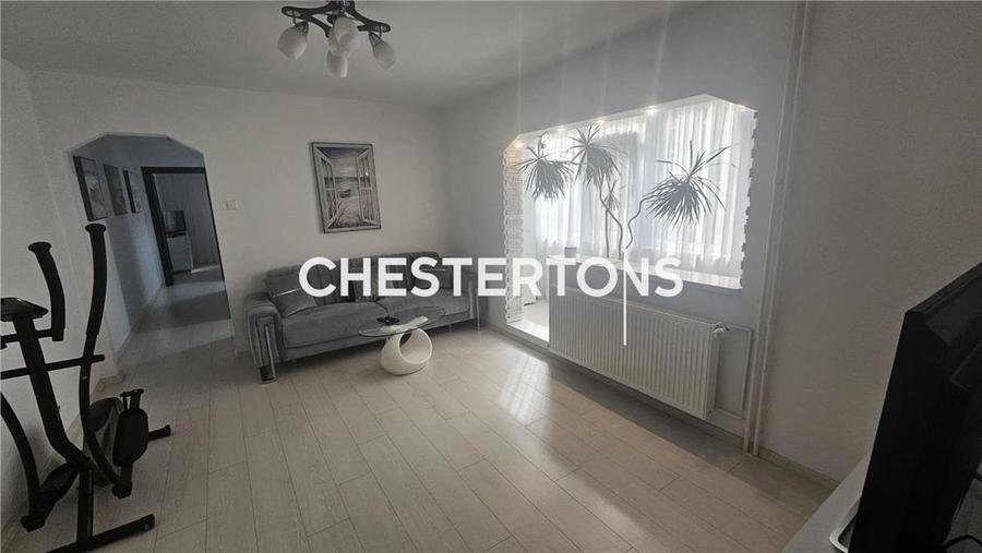 Apartament 3 camere centrala proprie Apusului comision 0%