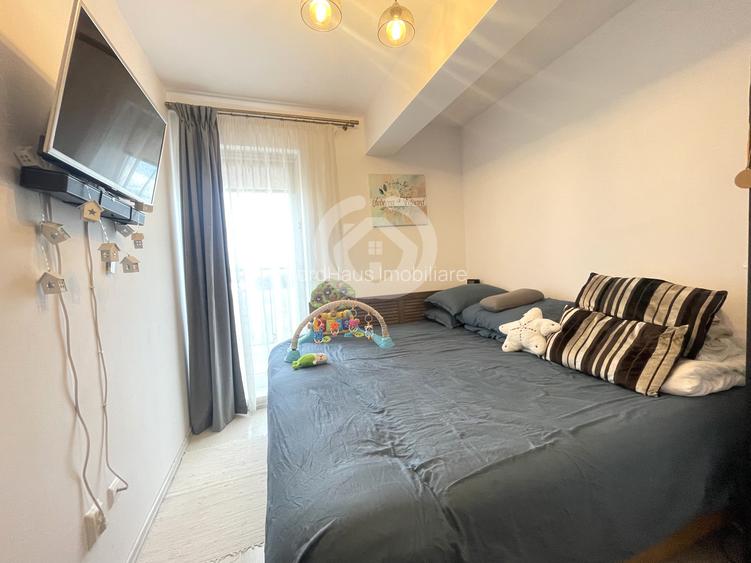 Apartament 3 camere cu terasă de 51,25 mp | Turnișor, Sibiu - 6