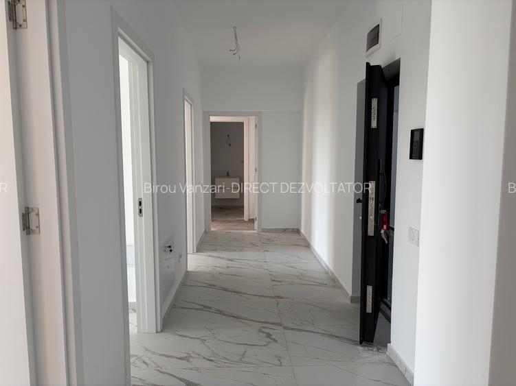 Apartament 3 camere,2 bai,centrala proprie,mutare imediata,Promenada Lacul Morii - 33