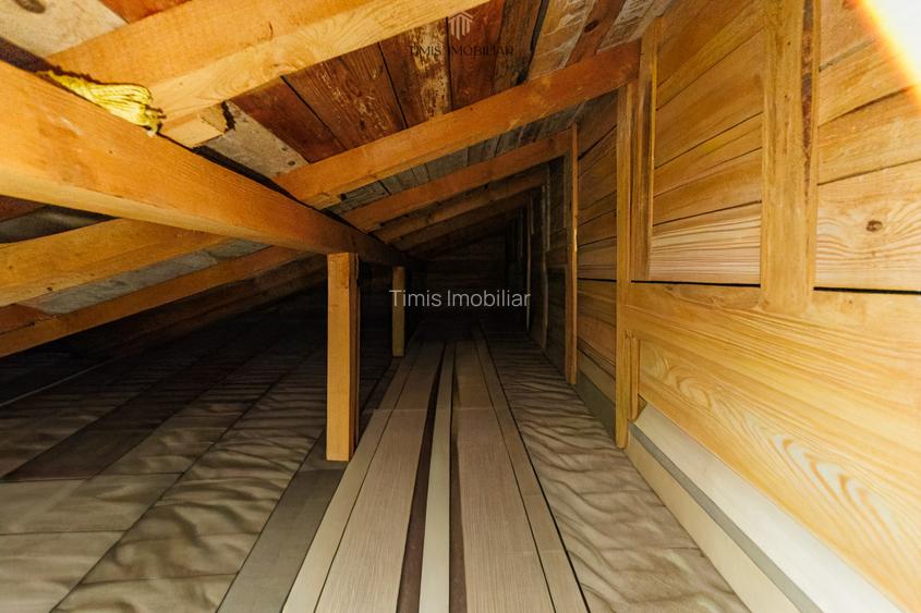 2 camere + terasă 17 mp – Dumbrăvița, zona Kaufland | Parcare&Pod