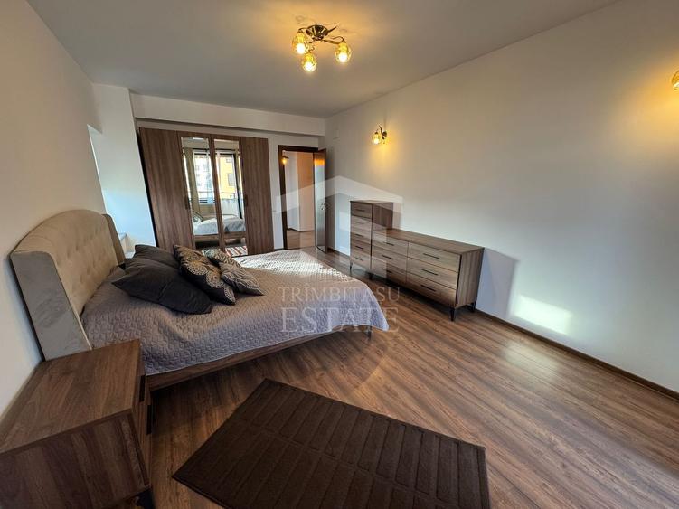 Central Park - Stefan cel Mare | 3 Camere 130 mp | Loc Parcare