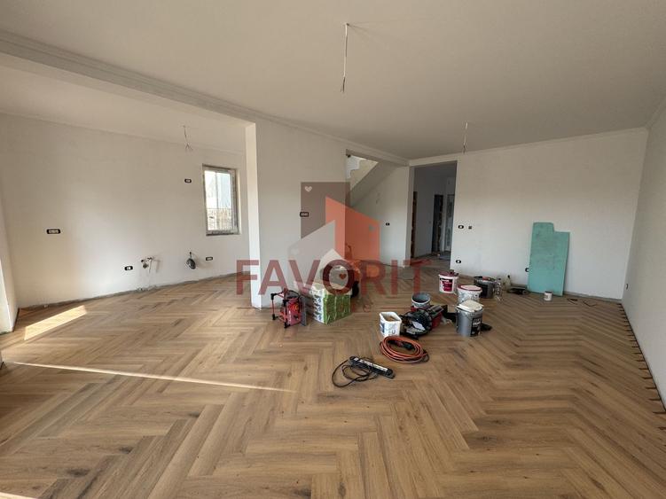 Finisat la cheie. Acces asfaltat. Toate utilitatile