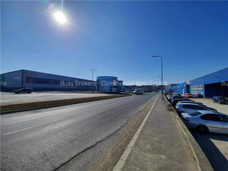 Spatiu Comercial - 1200 mp - Zona Comerciala Coresi