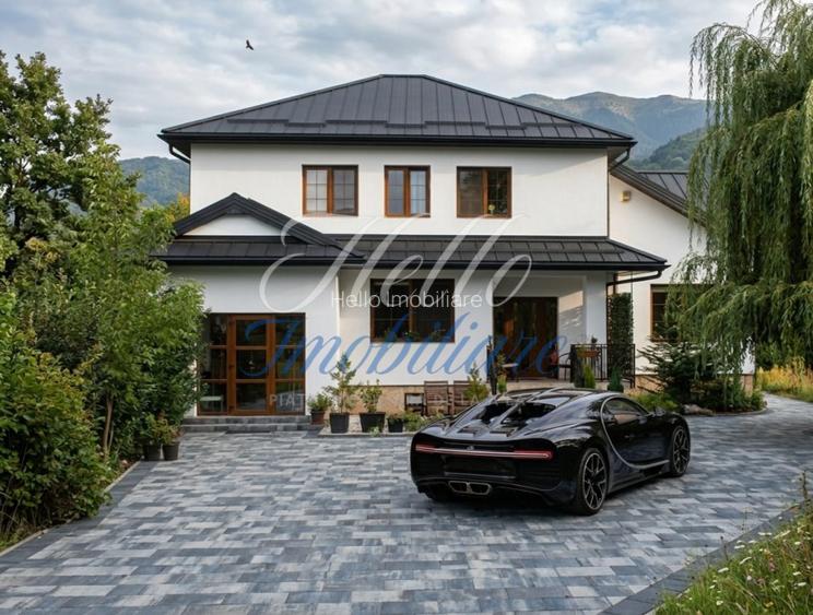 Vilă 370 mp pe teren 2000 mp | Cluj-Napoca | Zona Bună Ziua