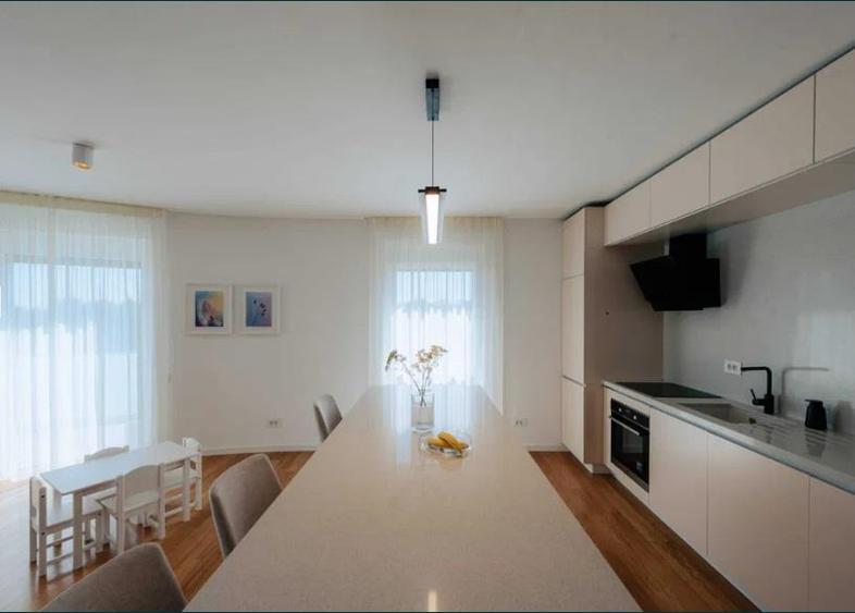 Apartament 4 camere cu 2 parcari, Gradina Botanica
