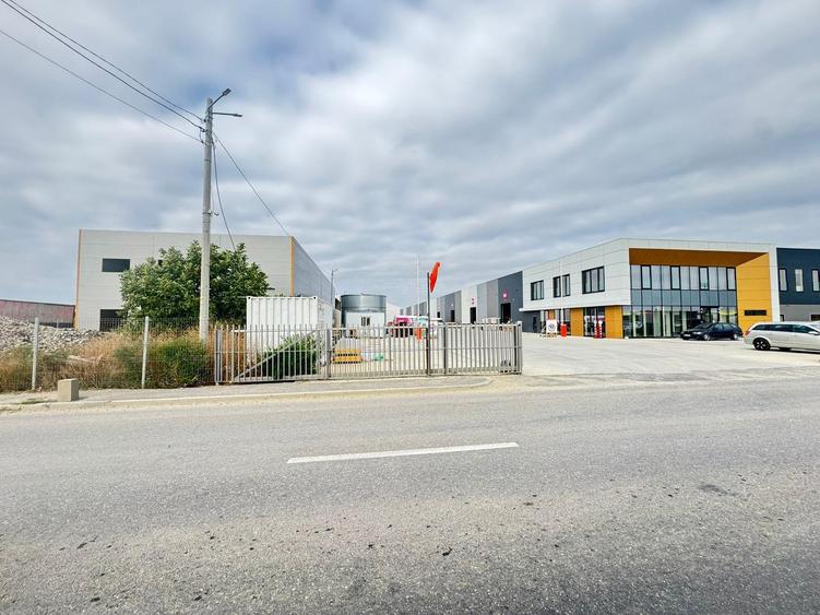 Hală industrială de închiriat în zona Chiajna