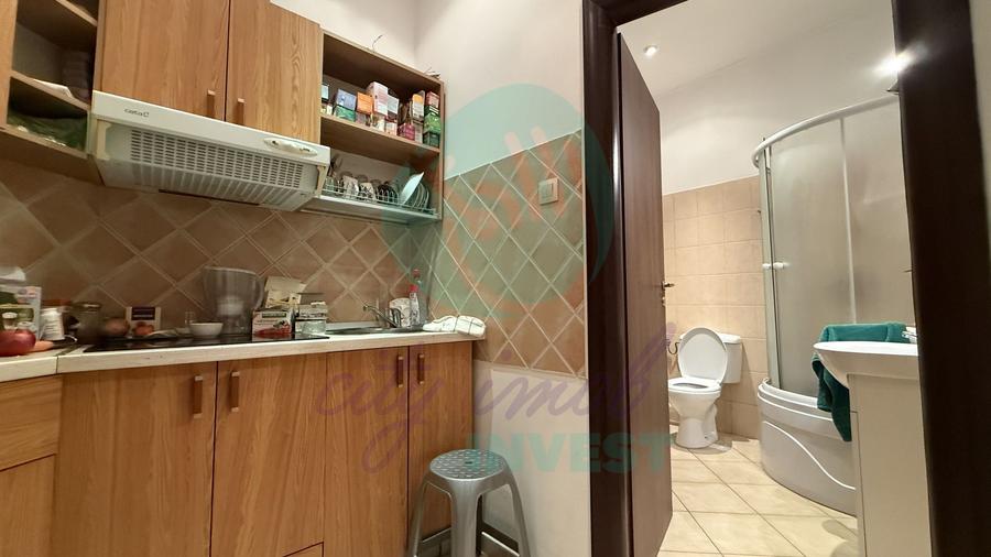 2 camere vilă Grădina Icoanei | Renovat