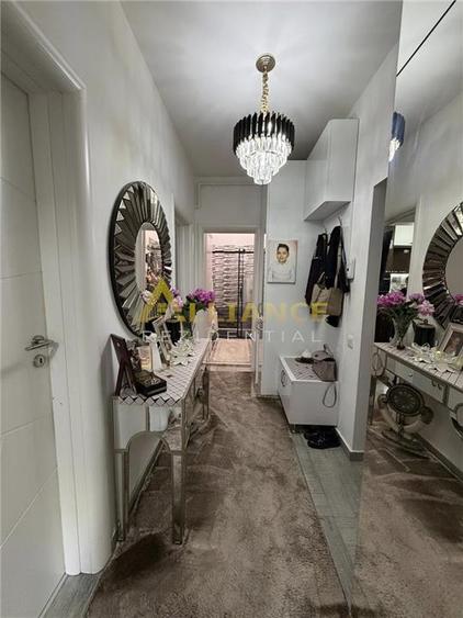 Apartament modern, complet mobilat si utilat – gata de mutare!