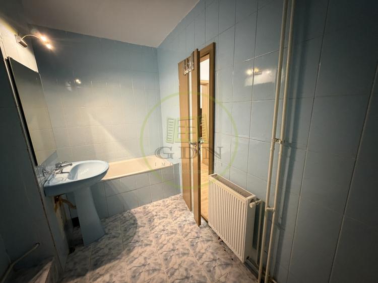 Apartament 2 camere | Centrul Civic | Str. Zizinului | 57 mp utili + pivniță