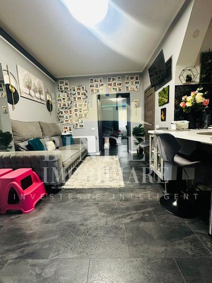 O Comision! Apartament Take Ionescu etaj 2 renovat complet