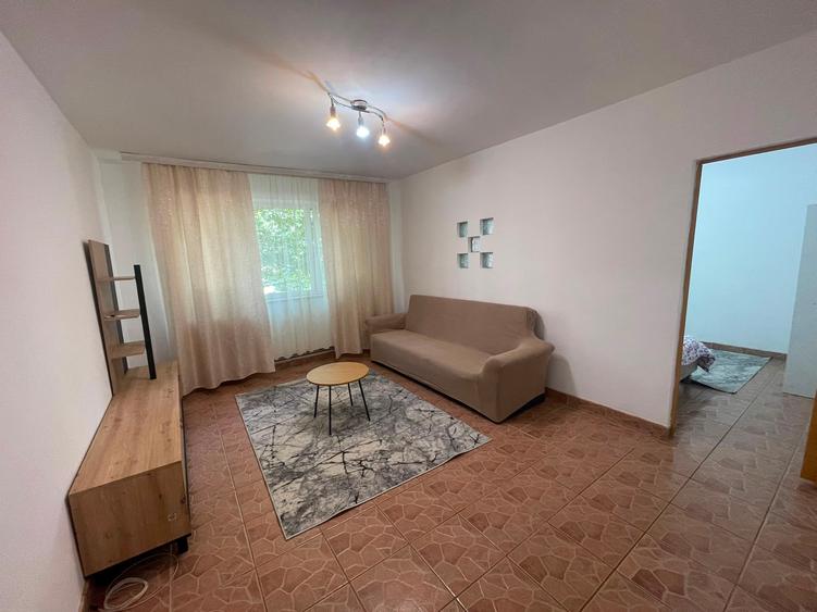 Apartament cu 2 camere, etajul 1/4, PET FRIENDLY, zona Mircea Cel Batran,