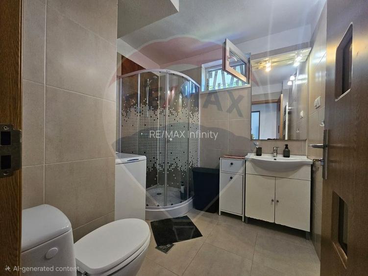 La doi pasi de tot! Inchiriez 3 camere in Gheorgheni, zona Mercur - 8
