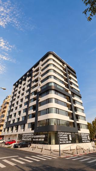 Studio spațios | Building Ștefan Lake II | 41,1 mp