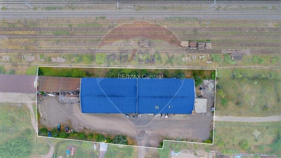 Spațiu industrial de 1716mp de vânzare Sfântu Gheorghe - 16