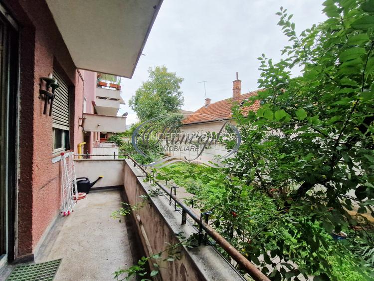 Apartament spațios și luminos in zona de case in cartierul Grigorescu - 15