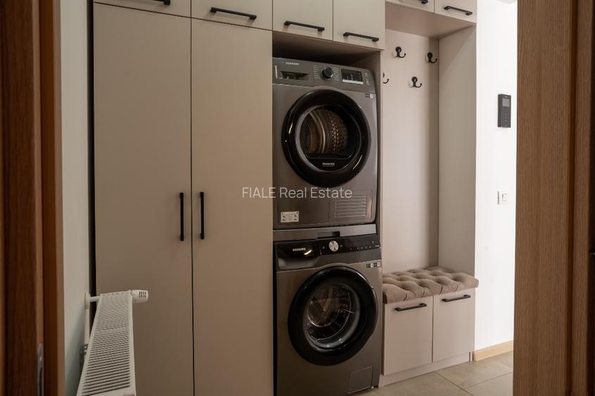 Penthouse 3 camere / Terasă 40mp / Tractorul - 11