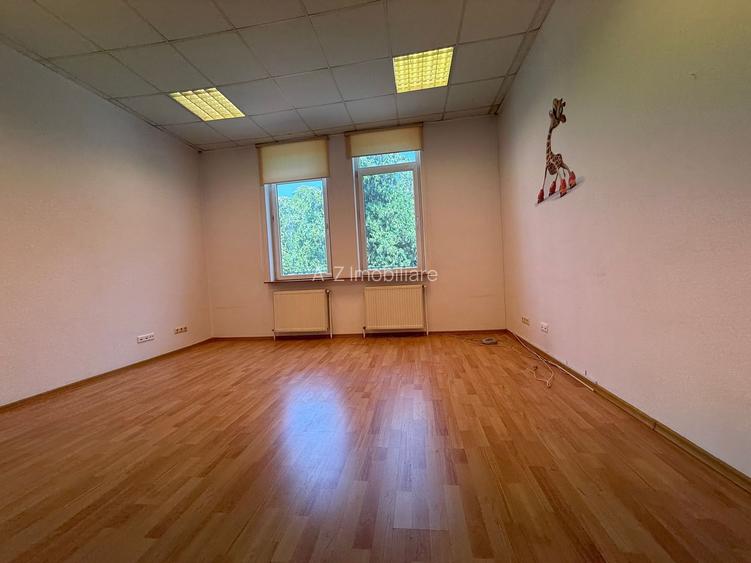 Cladire Birou / Clinica - Stirbei Voda - Cotroceni - Curte 40 mp - 10