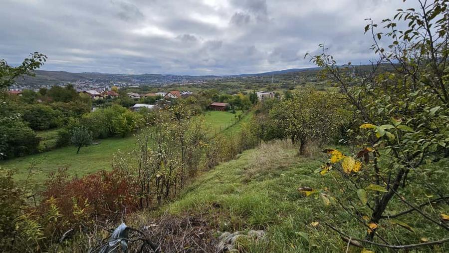 0 % comision, Lot format din 3 parcele, zona Antonio Gaudi-Borhanci