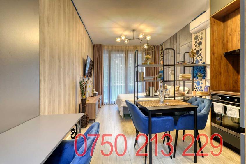 Bloc nou, WIN Herăstrău, mobilat modern, proprietar.